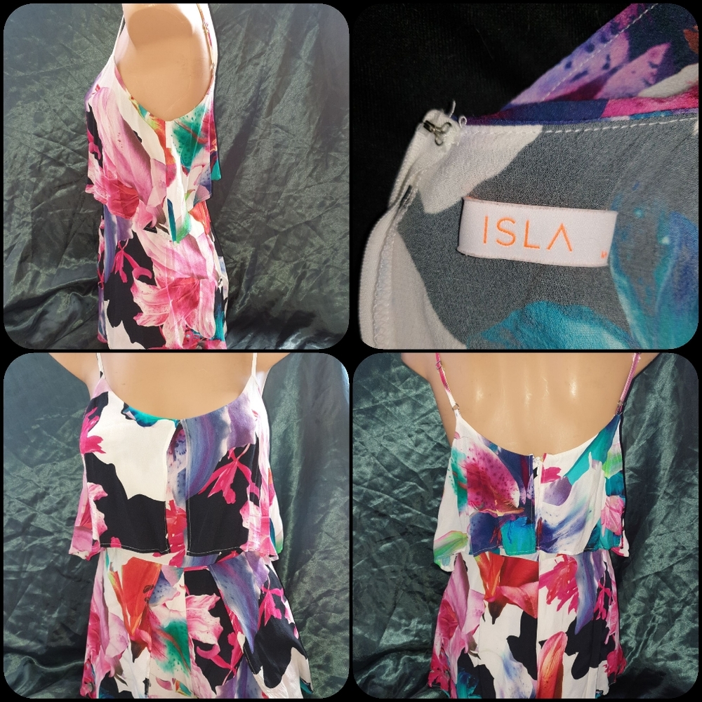 Isla boutique playsuit size M - Picture 2 of 11